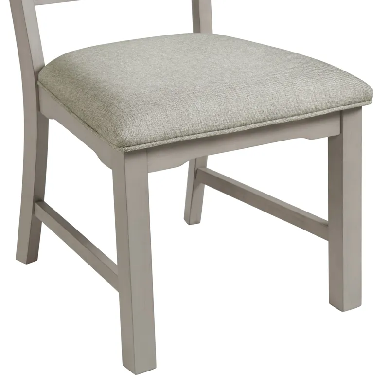 Marly Side Chair in Grey (2 Per Carton)