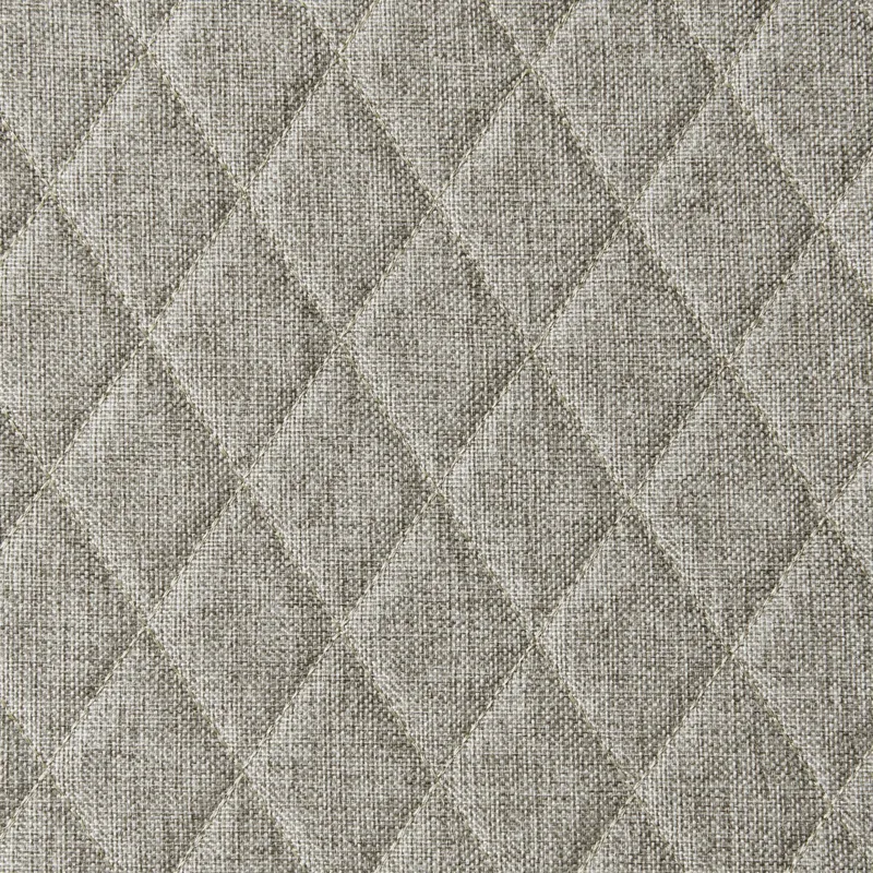 Marly Side Chair W/ Diamond Back in Grey (2 Per Carton)