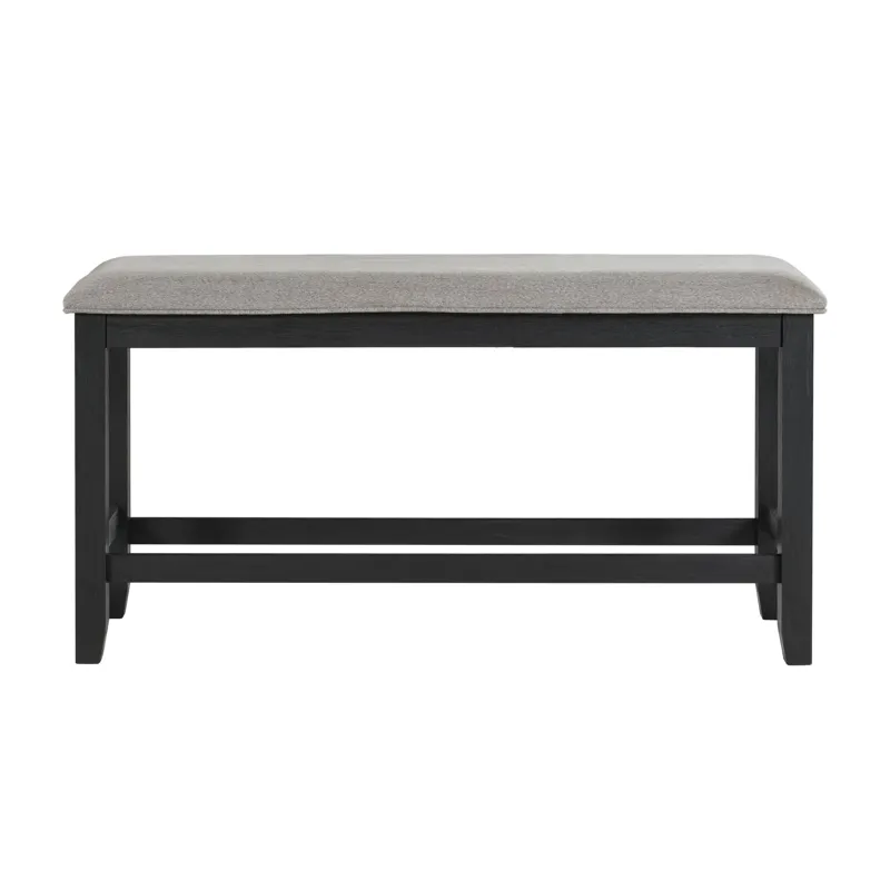 Martin 6 PC Counter Set (Black Base)