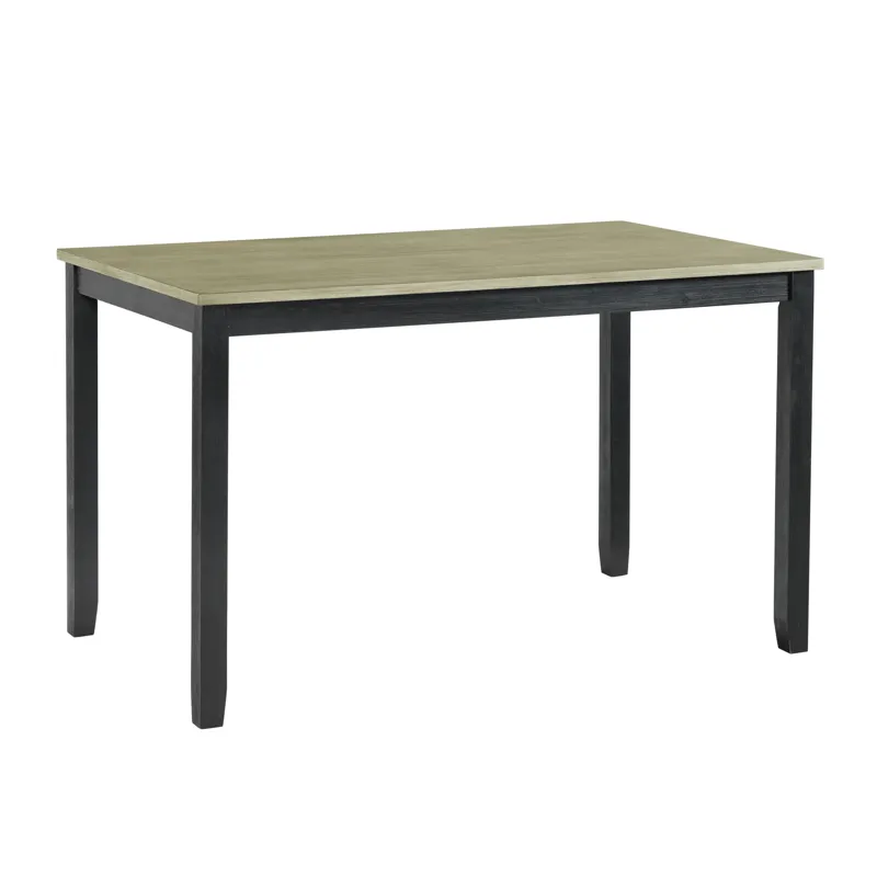 Martin 6 PC Counter Set (Black Base)