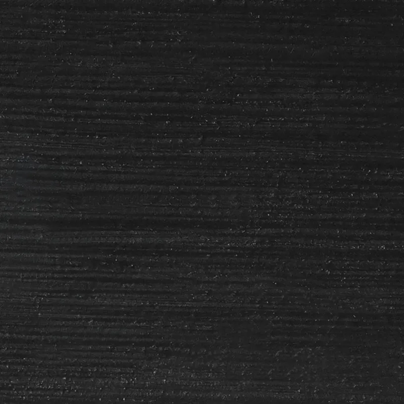 Martin 6 PC Dining Set (Black Base)