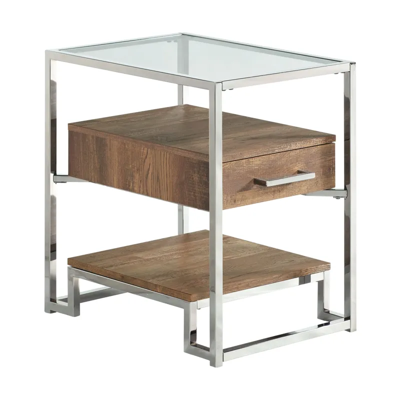 Matrix Chairside End Table