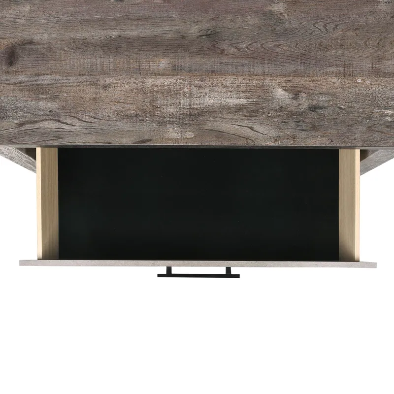 Millers Cove Chest Two-Tone Grey