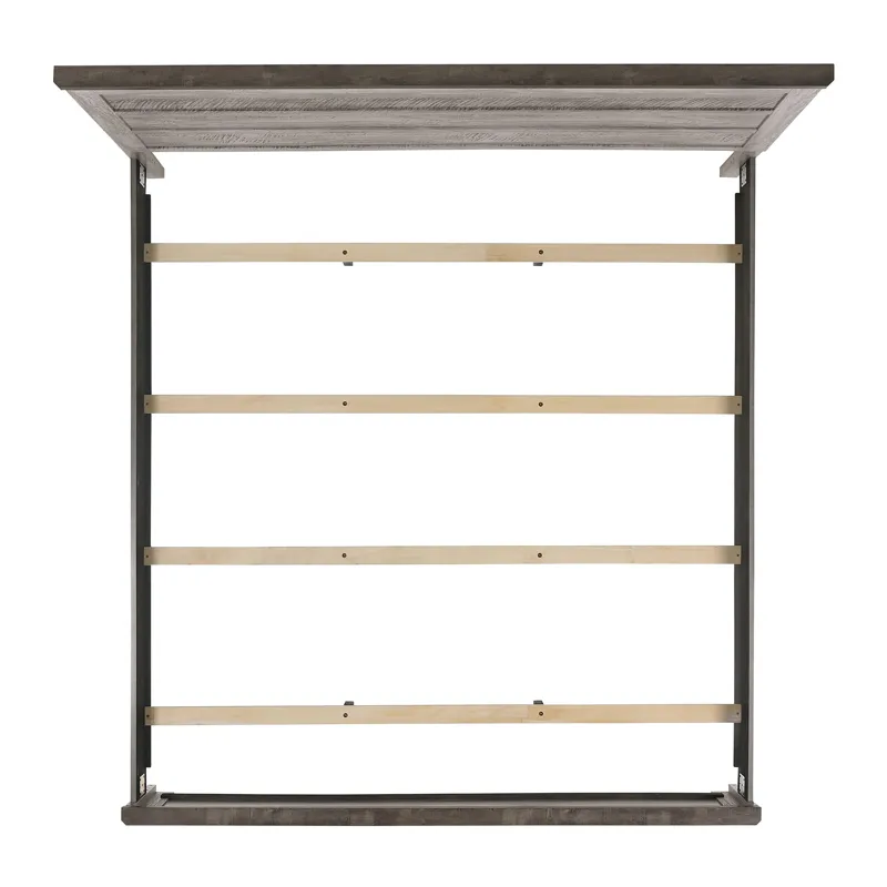 Millers Cove King Panel Bed