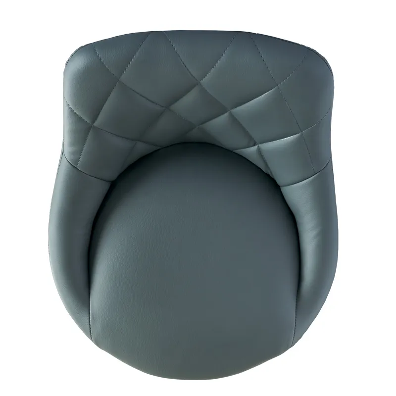 Melissa (D235-4) Grey Bar Stool (2 Per Carton)