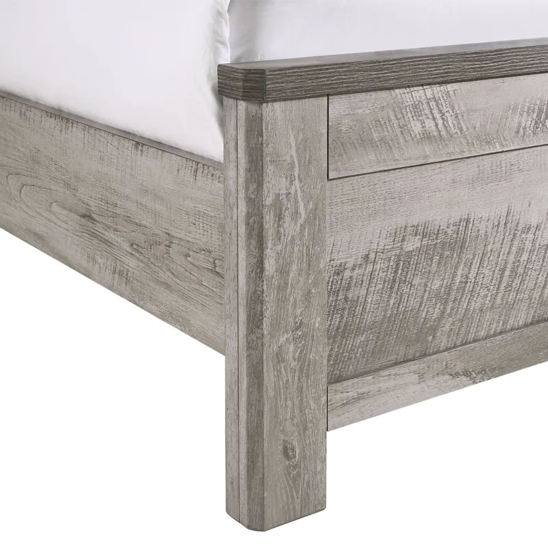 Millers Cove Full Panel Bed