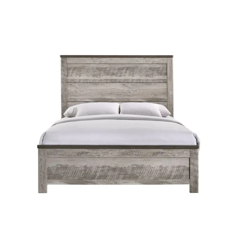 Millers Cove Full Panel Bed