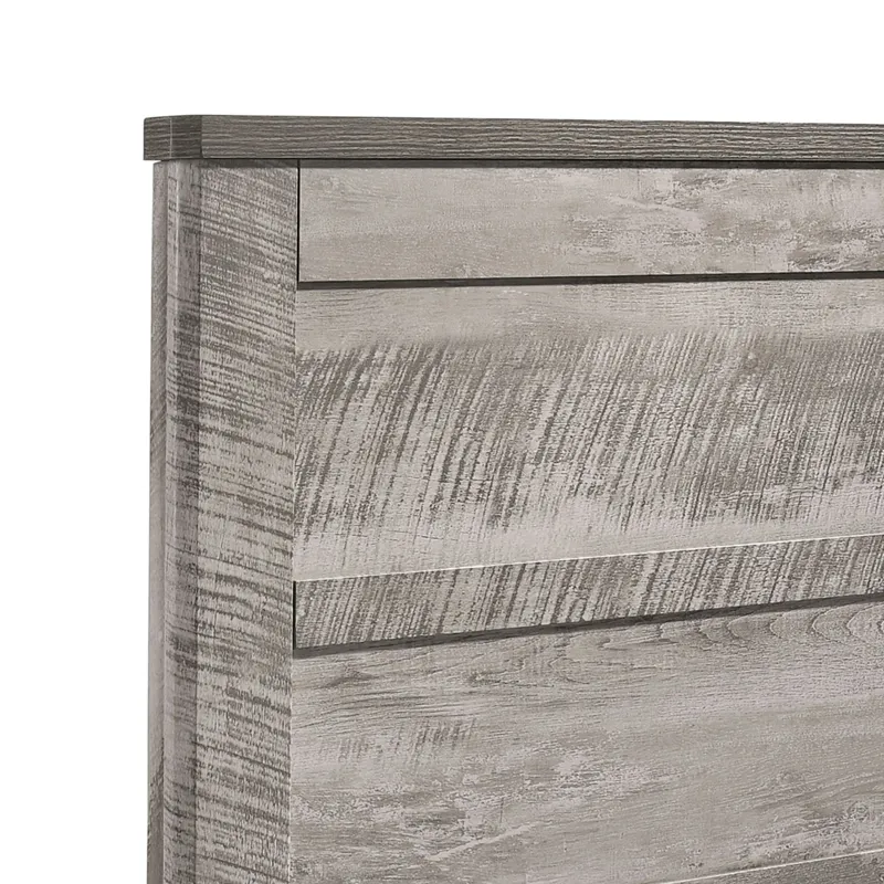Millers Cove Full Panel Bed