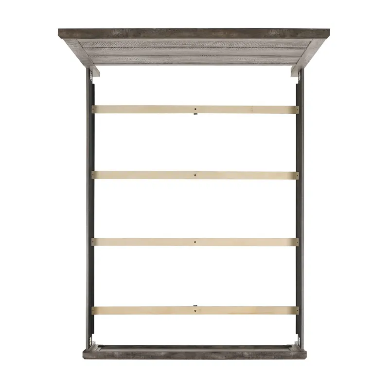 Millers Cove Full Panel Bed