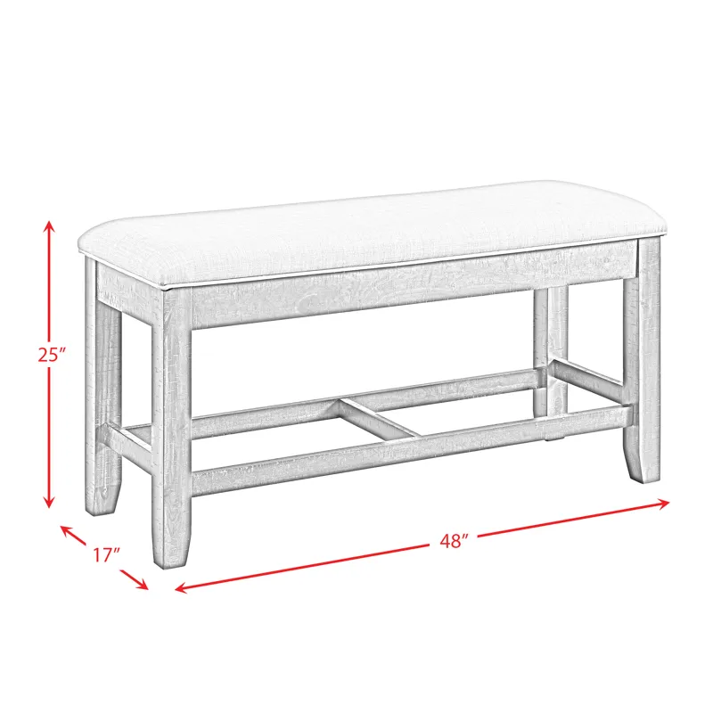 Montana Bench Natural