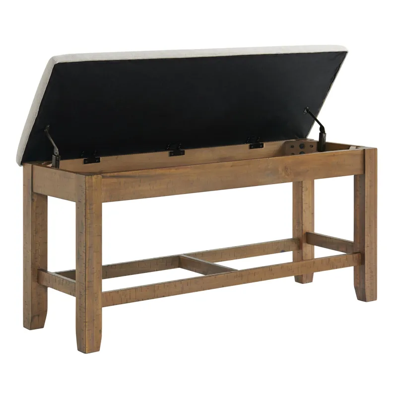 Montana Bench Natural