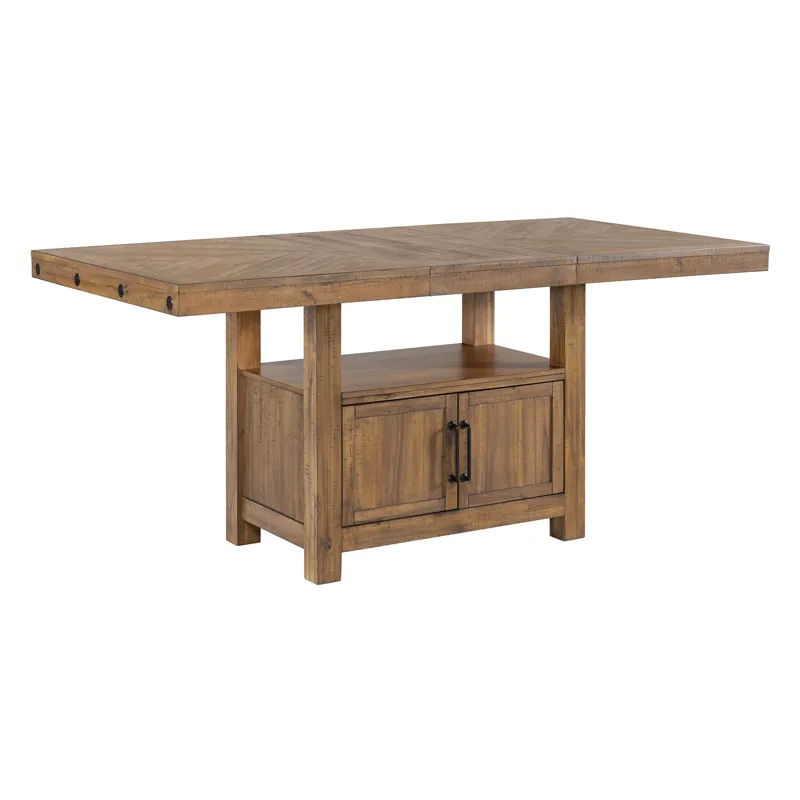 Montana Counter Table Nut Natural