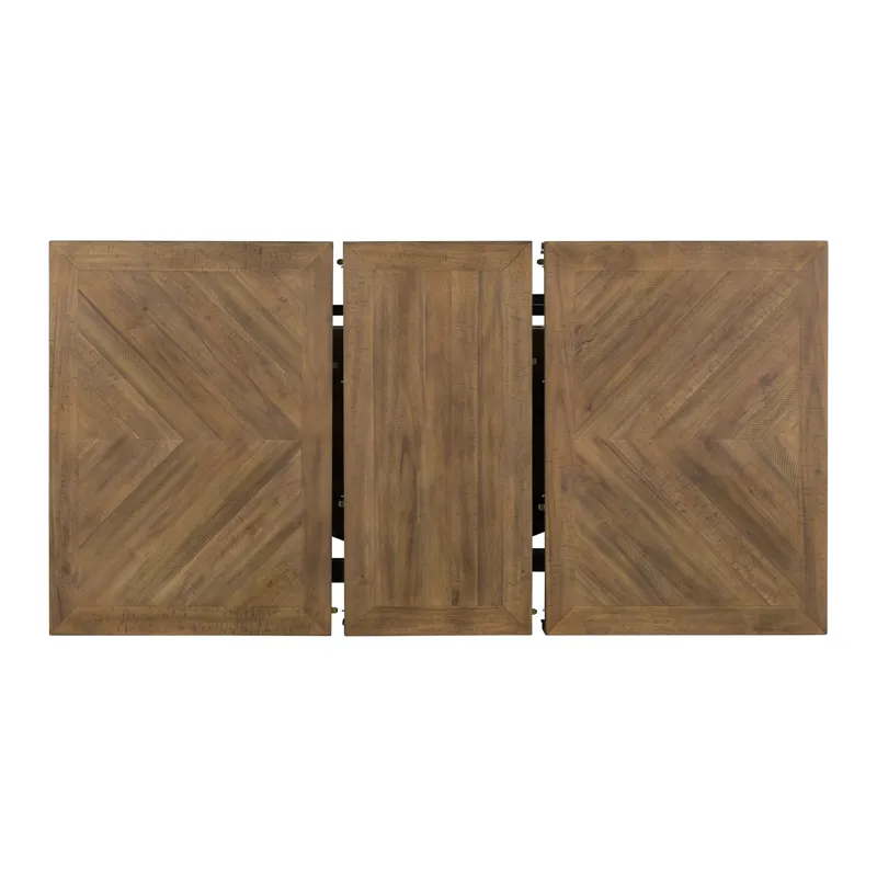 Montana Counter Table Nut Natural