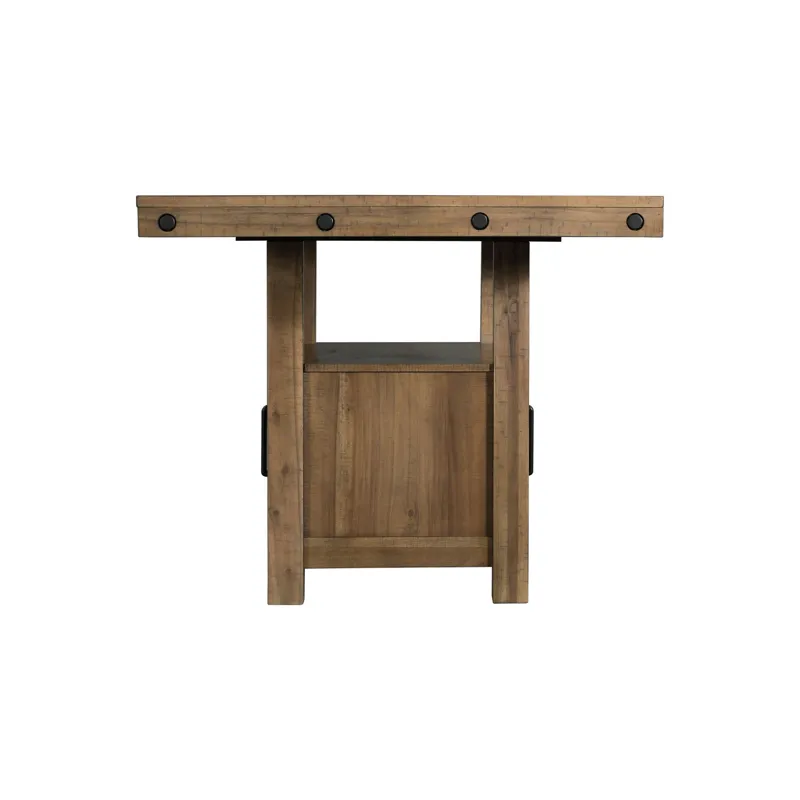 Montana Counter Table Nut Natural