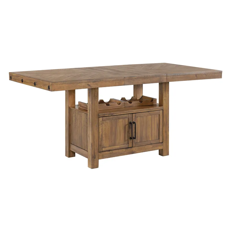 Montana Counter Table Nut Natural