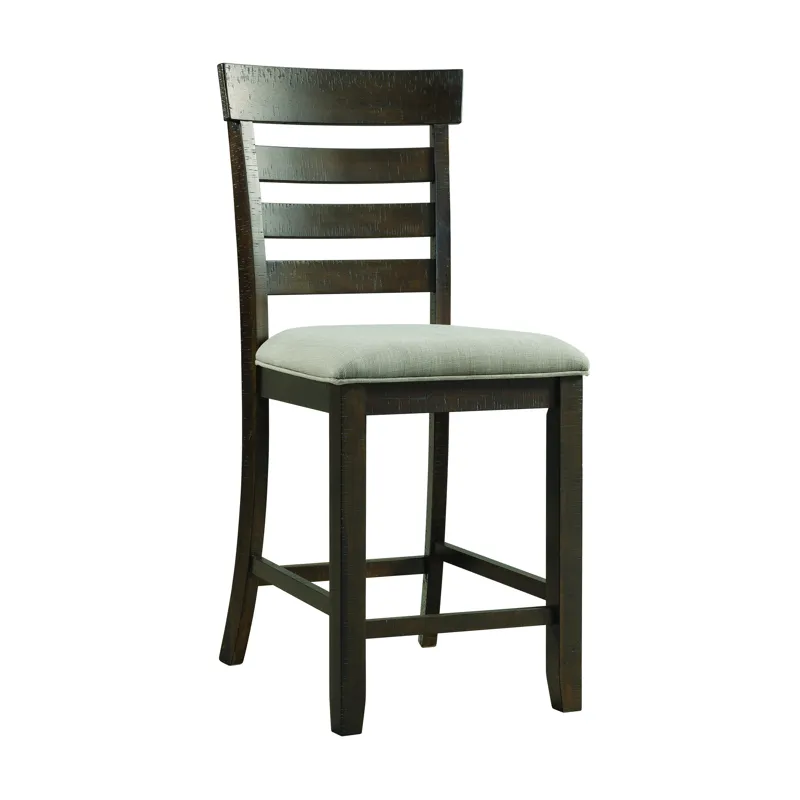 Montana Side Chair With Cushion Seat (2pcs/carton)