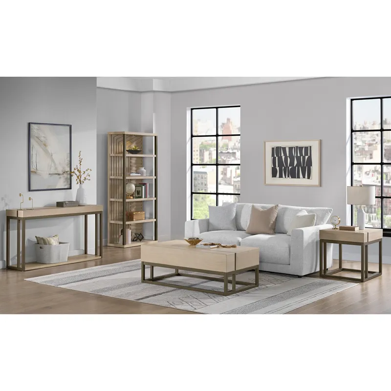 Monterey Lift-Top Coffee Table in Ash