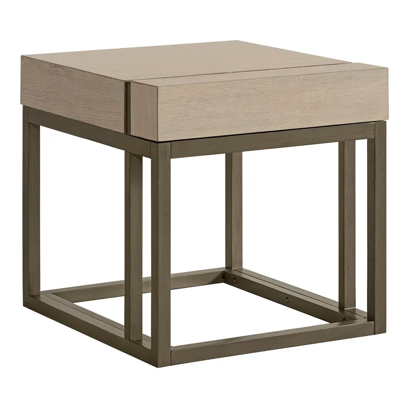 Monterey End Table in Ash