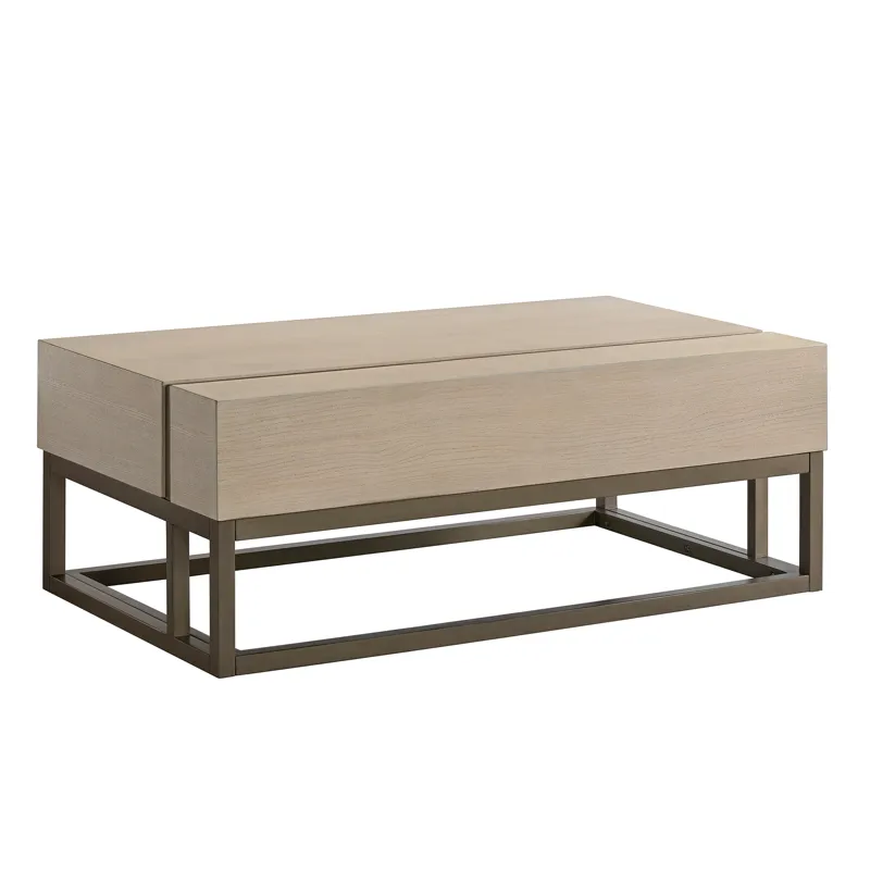 Monterey Lift-Top Coffee Table in Ash