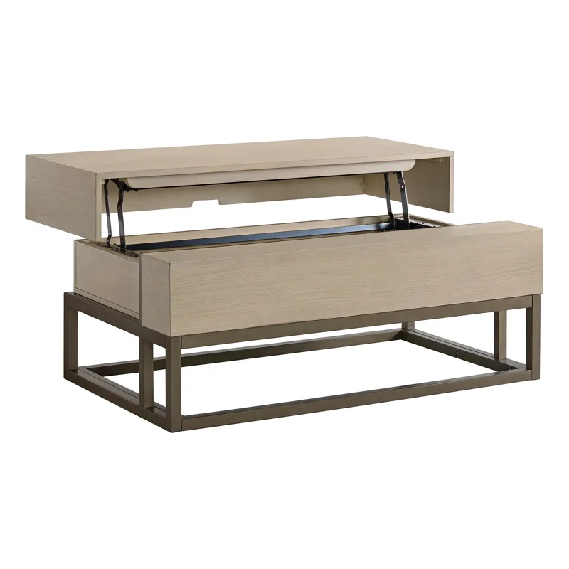 Monterey Lift-Top Coffee Table in Ash