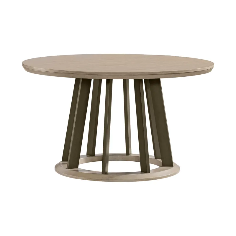 Monterey Round Dining Table in Ash