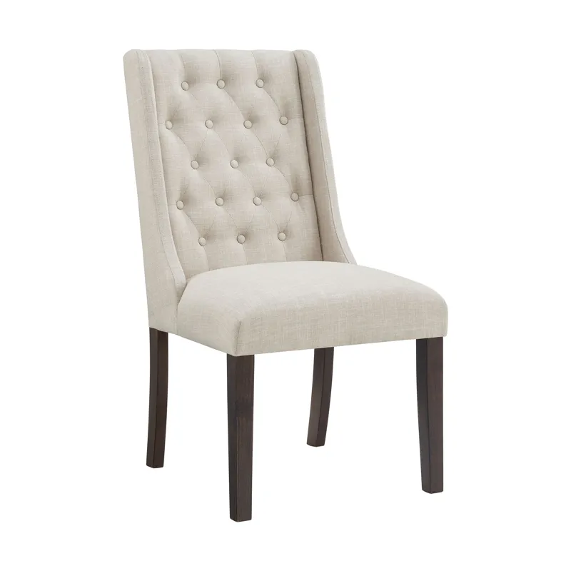 Monticello Captains Side Chair in Dark