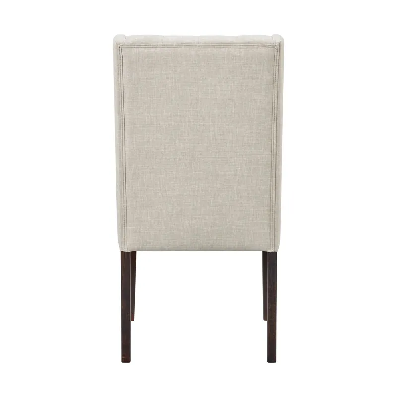 Monticello Captains Side Chair in Dark
