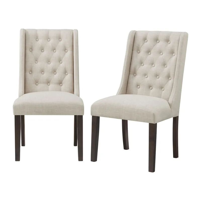 Monticello Captains Side Chair in Dark