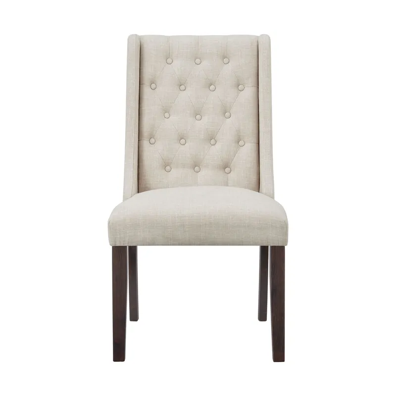 Monticello Captains Side Chair in Dark