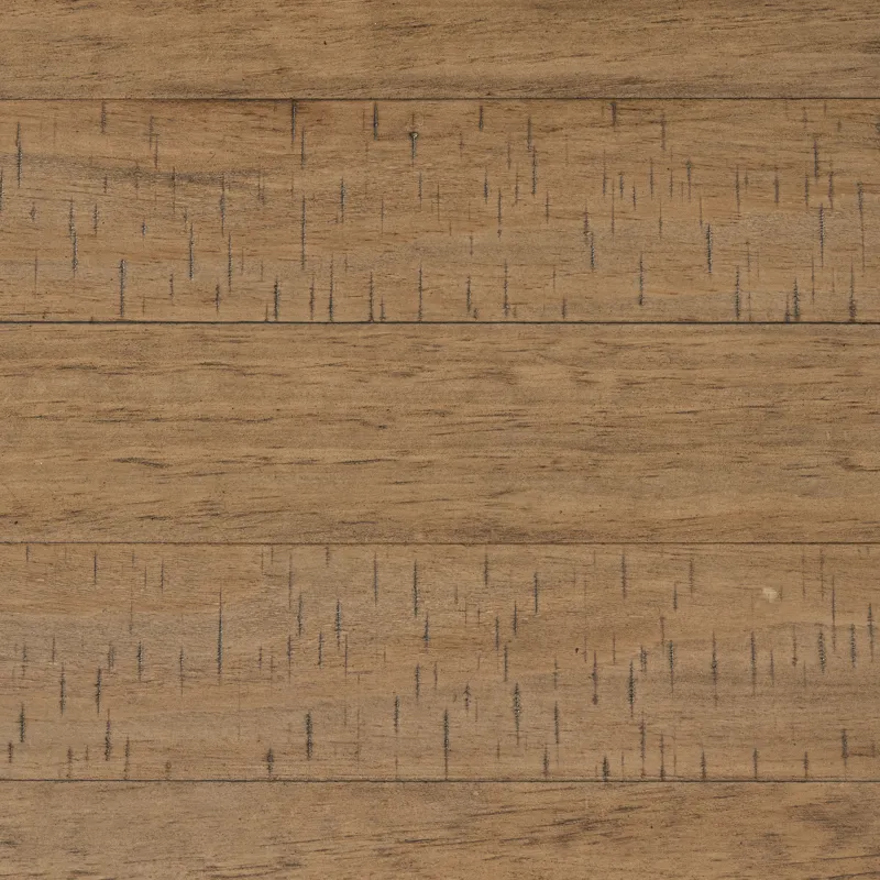 Montrose Dining Table with 20" Leaf in Espresso and Brown