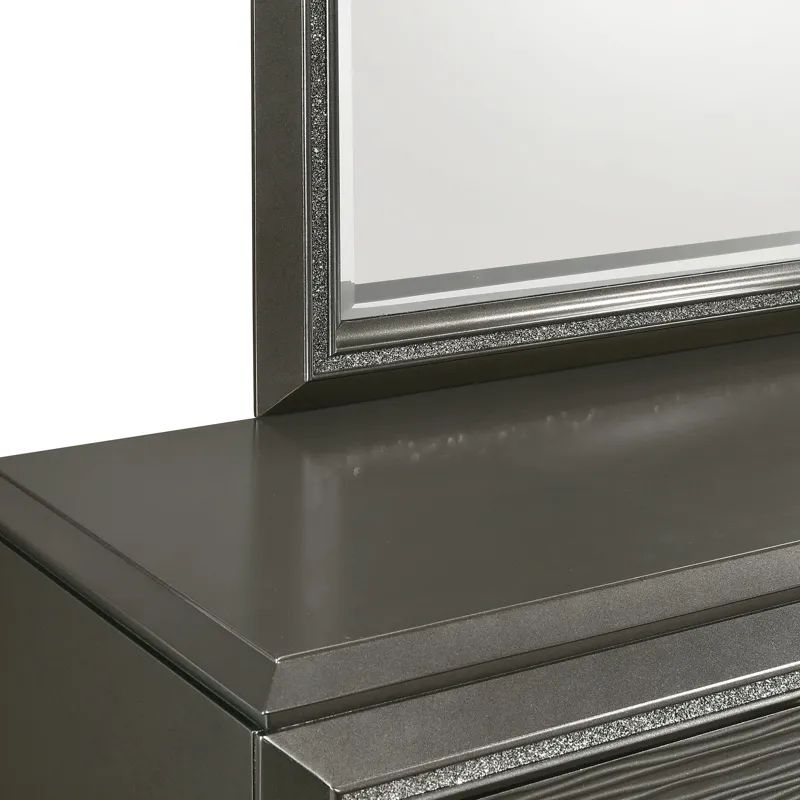 Moonstone Dresser & Mirror