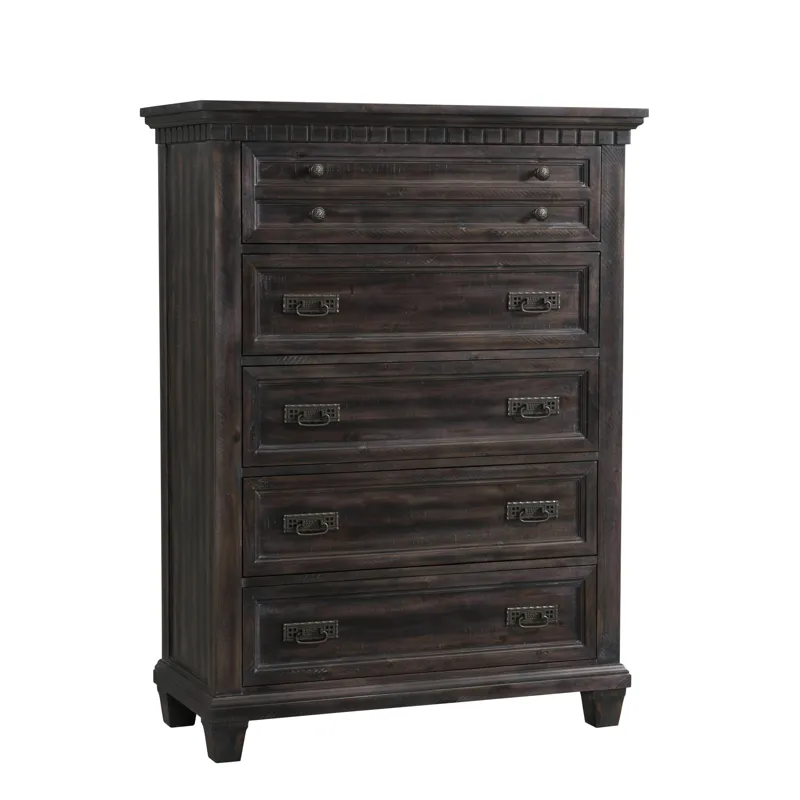 Morrison Chest Dark