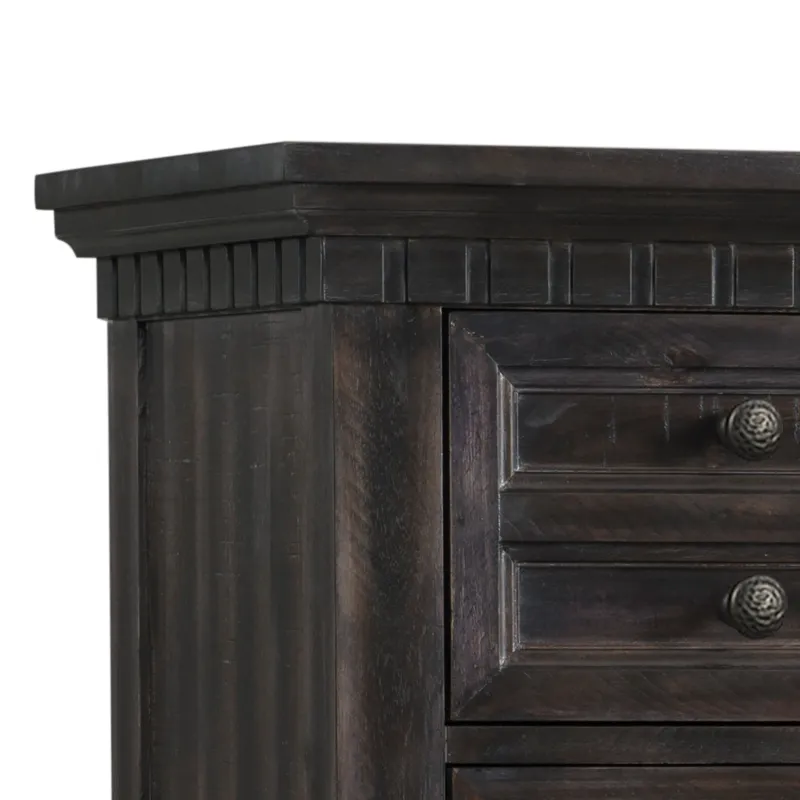 Morrison Chest Dark