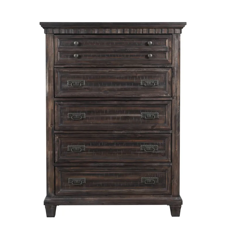 Morrison Chest Dark