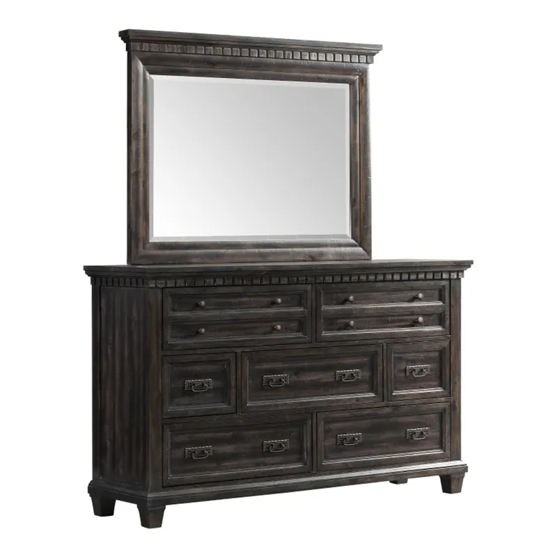 Morrison Dresser & Mirror Set