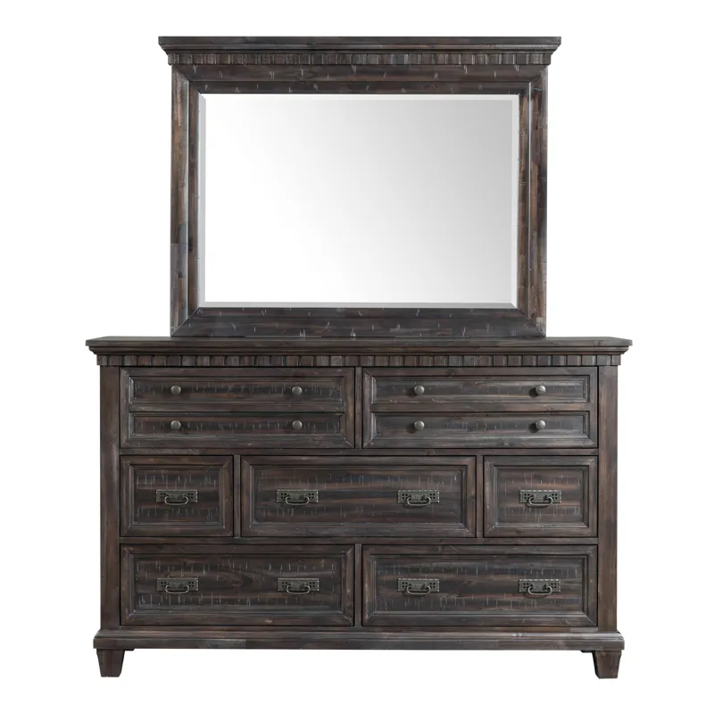 Morrison Dresser & Mirror Set