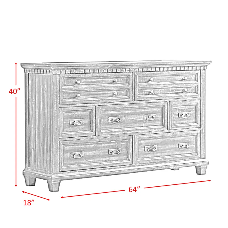 Morrison Dresser Dark
