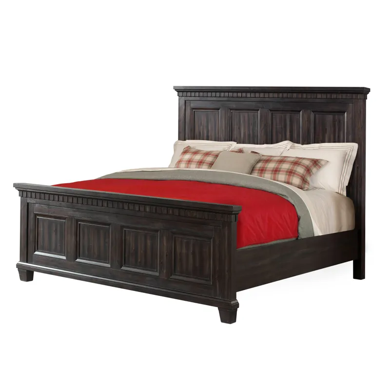 Morrison King Panel Bed