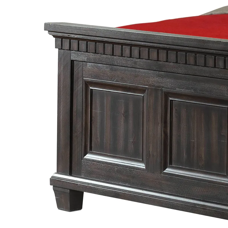 Morrison King Panel Bed