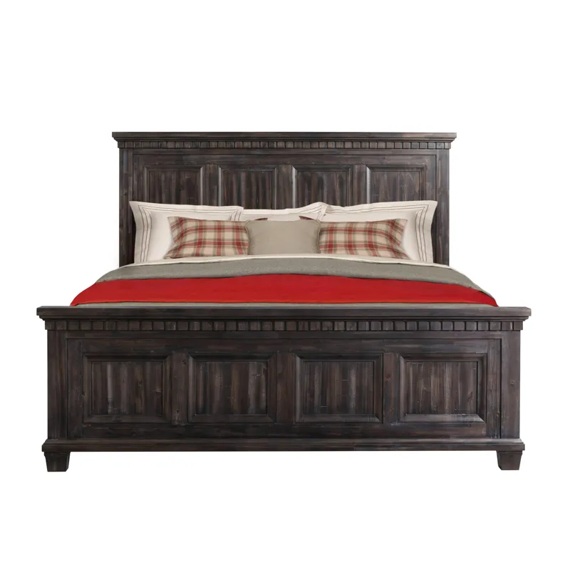 Morrison King Panel Bed