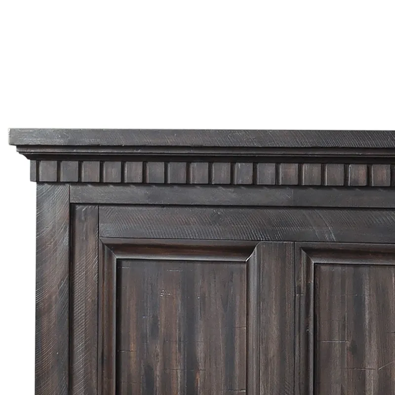 Morrison King Panel Bed