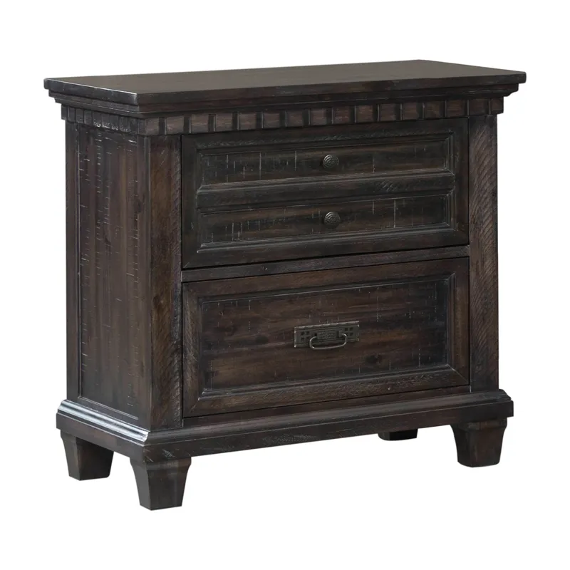 MORRISON NIGHTSTAND+LED