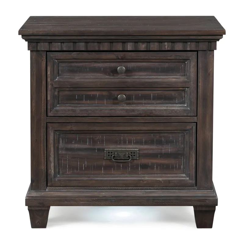 MORRISON NIGHTSTAND+LED