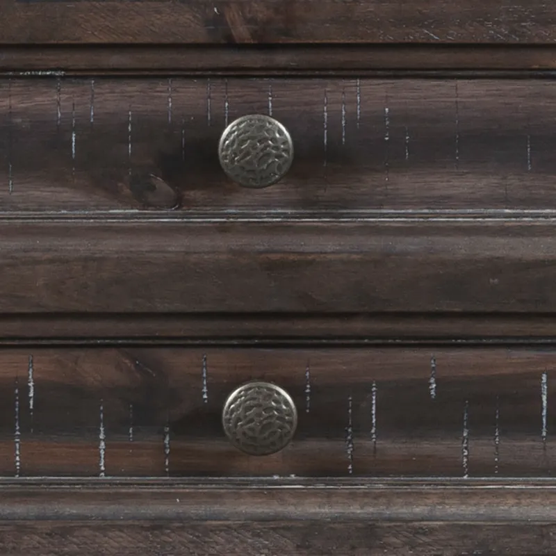 Morrison Chest Dark