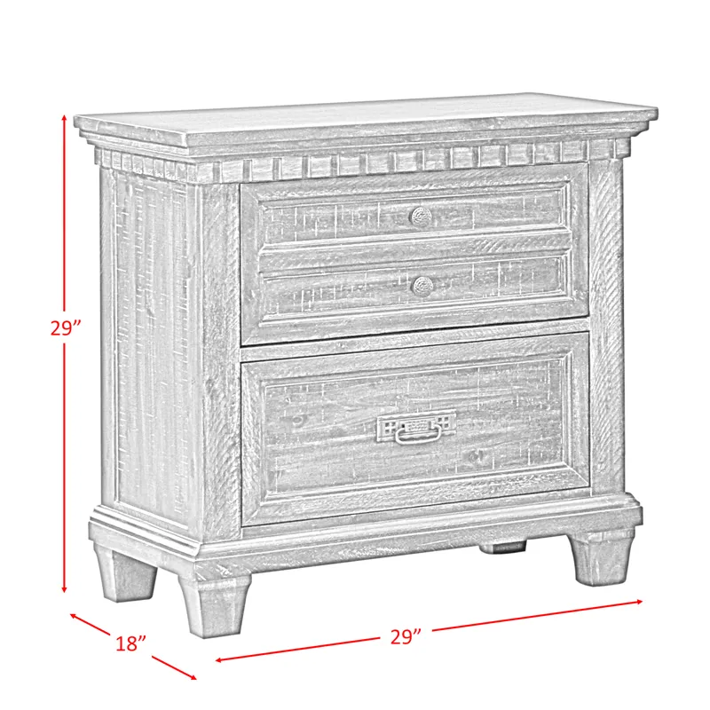 MORRISON NIGHTSTAND+LED