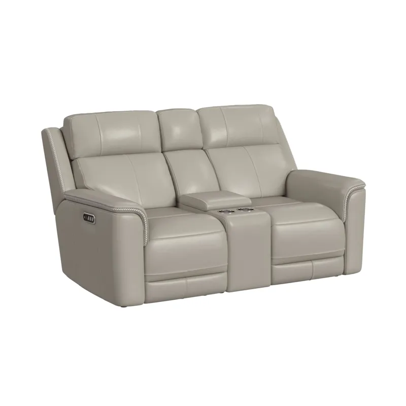 Mustang P3 Loveseat with Console in Rumble Beach