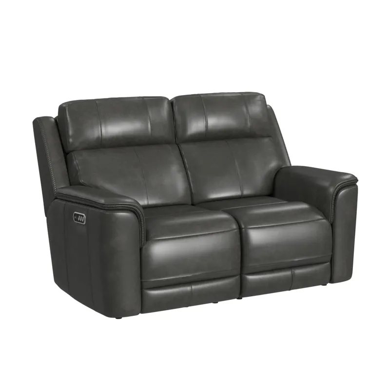 Mustang P3 Loveseat in Aline Anthracite