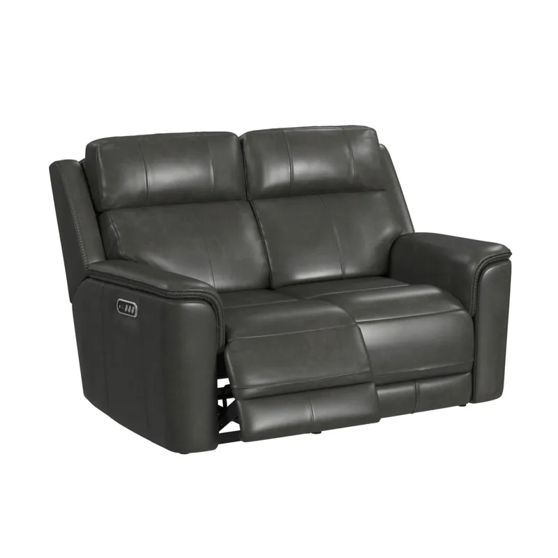 Mustang P3 Loveseat in Aline Anthracite
