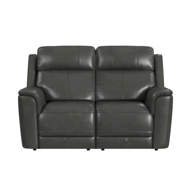 Mustang P3 Loveseat in Aline Anthracite