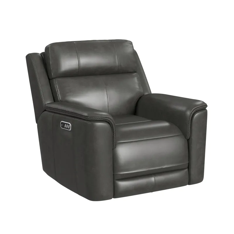 Mustang P3 Recliner in Aline Anthracite